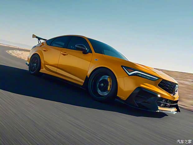 讴歌(进口) 讴歌Integra 2024款 Type S HRC Prototype 讴歌(进口) 讴歌Integra 2024款 Type S HRC Prototype