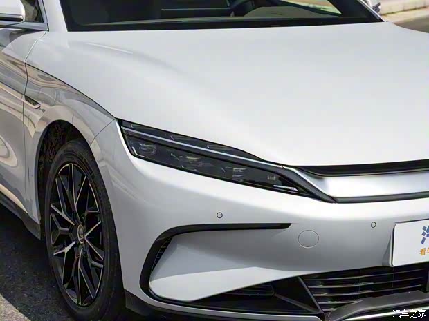 比亞迪 漢 2025款 EV 