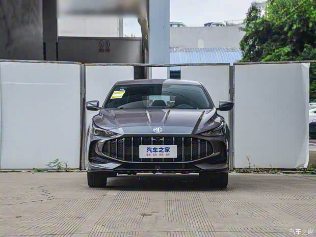 上汽集團(tuán) MG5 2024款 300TGI DCT高配版