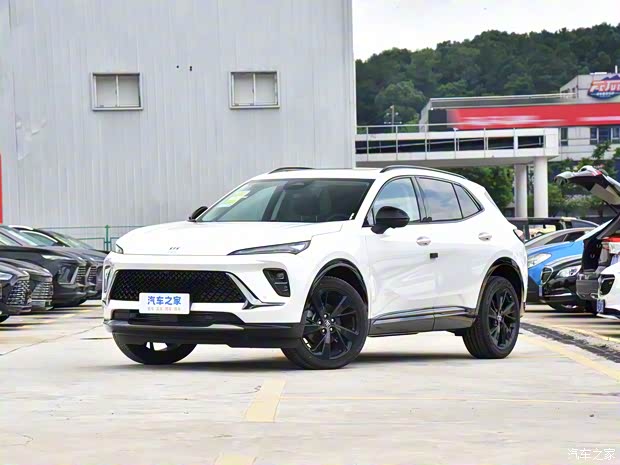 上汽通用別克 昂科威 2024款 昂科威S 28T 炫黑尊尚版