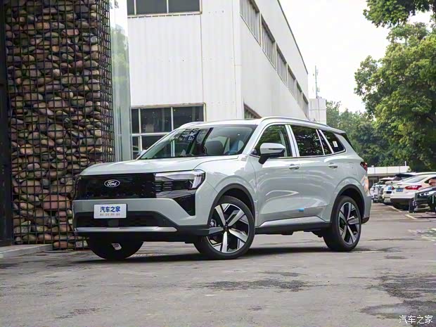 江鈴福特 領(lǐng)睿 2025款 EcoBoost 170 尊領(lǐng)型