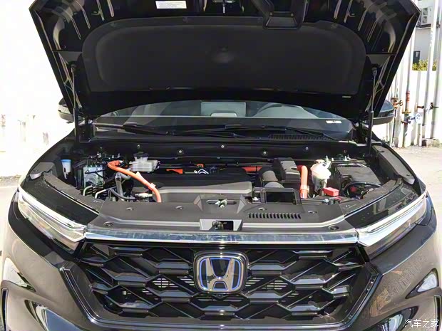 東風本田 本田CR-V 2024款 2.0L e:HEV 兩驅智睿版