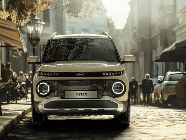 現(xiàn)代(進口) INSTER 2024款 基本型