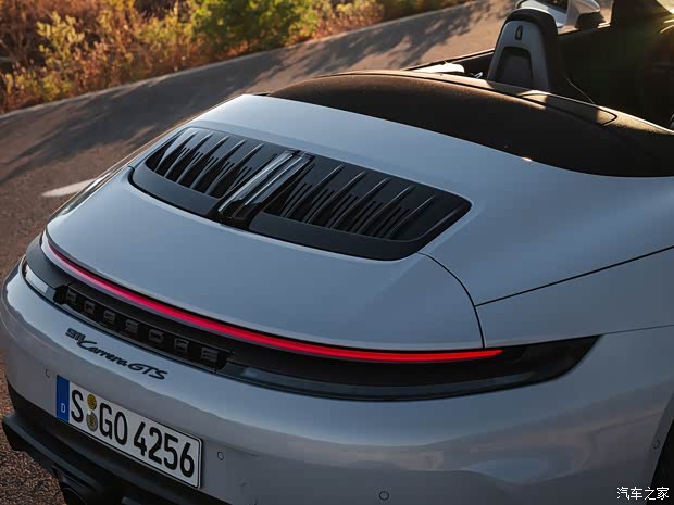 保時捷 保時捷911 2024款 Carrera GTS Cabriolet 3.6T