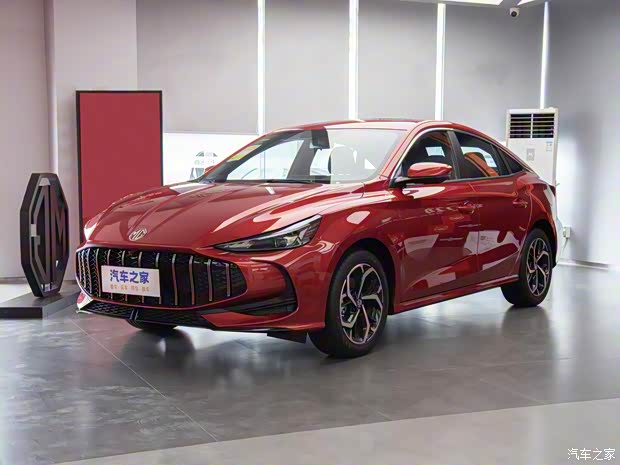 上汽集團 MG5 2025款 300TGI 全球旗艦版