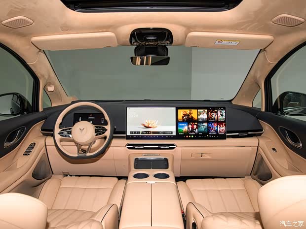 嵐圖汽車 嵐圖夢想家 2025款 基本型