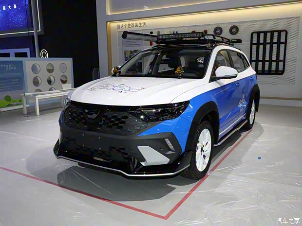 一汽-大众捷达 捷达VS7 2024款 千里江山 280TSI 自动旗舰版 一汽-大众捷达 捷达VS7 2024款 千里江山 280TSI 自动旗舰版