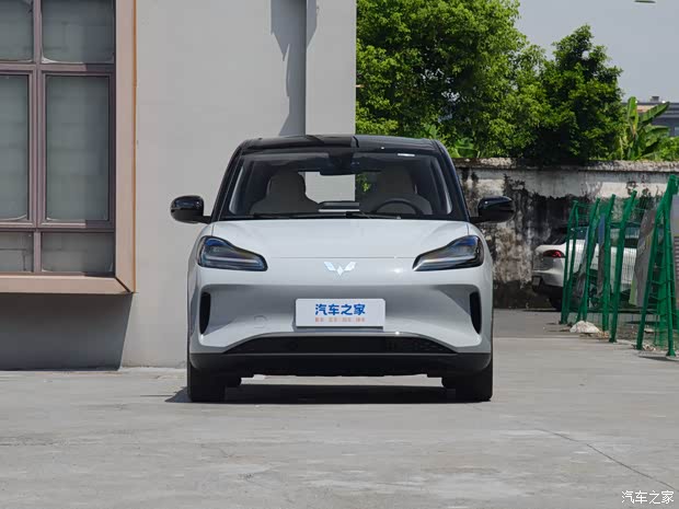 上汽通用五菱 五菱缤果PLUS 2024款 330km 五座版 上汽通用五菱 五菱缤果PLUS 2024款 330km 五座版