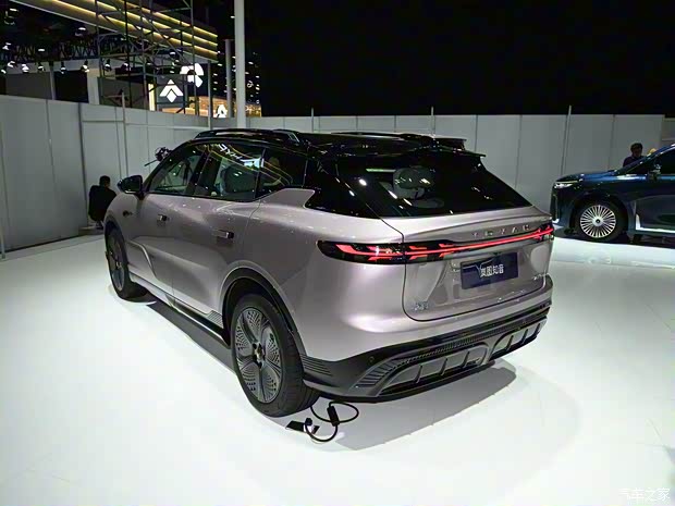 嵐圖汽車 嵐圖知音 2024款 超長續(xù)航智享版