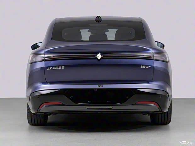 上汽通用五菱 宝骏云光 2025款 纯电 基本型 上汽通用五菱 宝骏云光 2025款 纯电 基本型