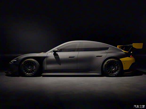 小米汽車 小米SU7 2024款 Ultra 原型車