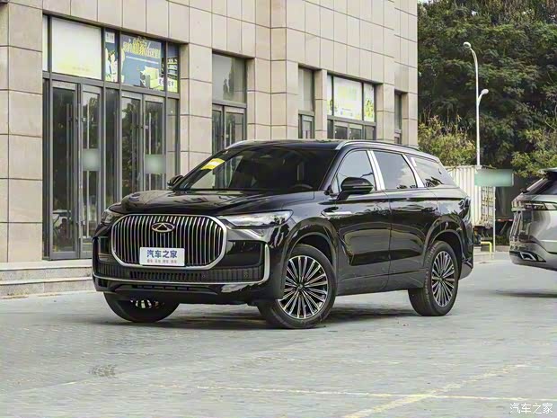 奇瑞汽车 瑞虎9 2025款 2.0T 双离合两驱豪享版 5座 奇瑞汽车 瑞虎9 2025款 2.0T 双离合两驱豪享版 5座