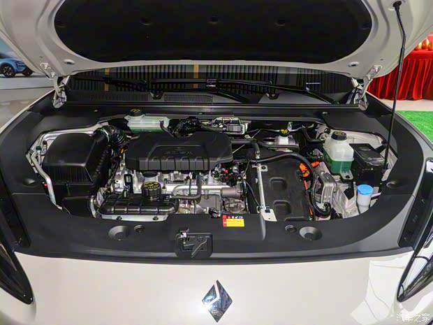 上汽通用五菱 寶駿云海 2024款 140km 插混版