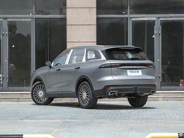 奇瑞汽车 瑞虎8 L 2024款 2.0T 两驱尊贵版 5座 奇瑞汽车 瑞虎8 L 2024款 2.0T 两驱尊贵版 5座