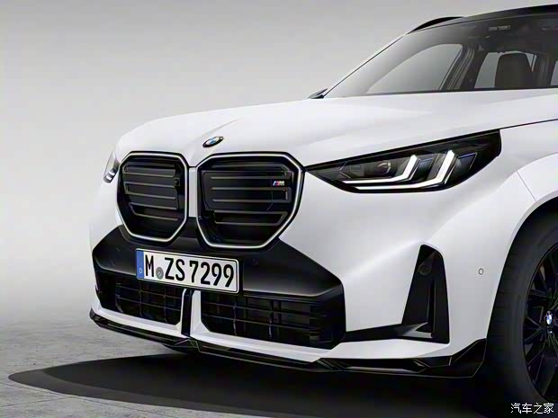 寶馬(進(jìn)口) 寶馬X3(進(jìn)口) 2024款 M50 xDrive M Performance Parts