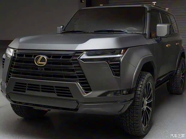 雷克薩斯 雷克薩斯GX 2024款 Monogram GX Concept