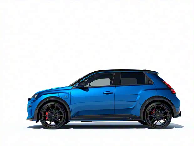 雷諾(進口) Alpine A290 2024款 GTS