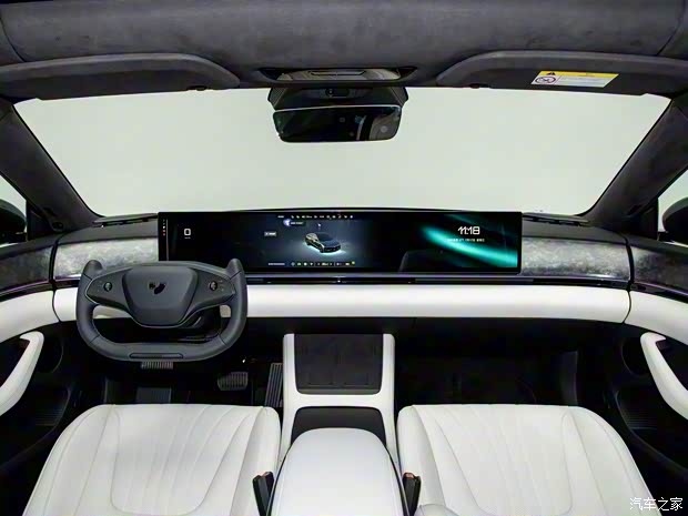 极越 极越07 2024款 双电机 三元锂 极越 极越07 2024款 双电机 三元锂