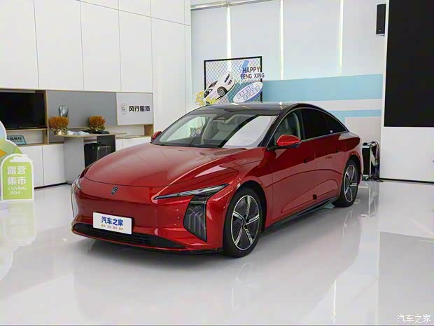 東風(fēng)風(fēng)行 星海S7 2024款 555km 奢享版