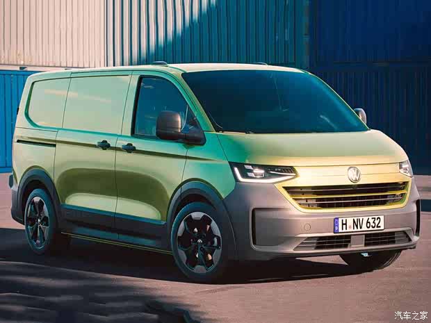 大众(进口) Transporter 2024款 基本型 大众(进口) Transporter 2024款 基本型
