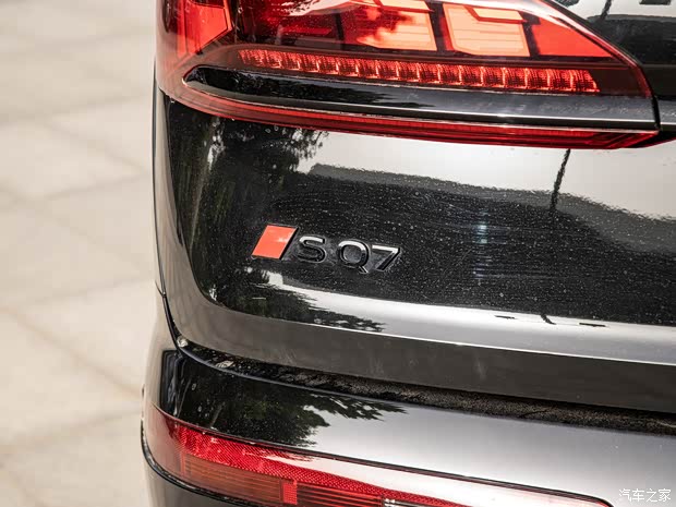 奧迪(進口) 奧迪SQ7 2024款 4.0 TFSI