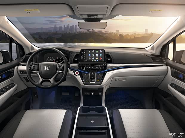 廣汽本田 奧德賽 2025款 Elite 北美版