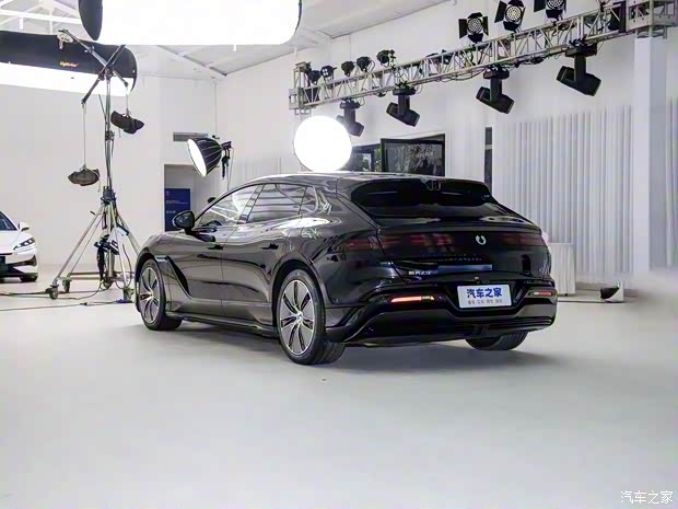 騰勢汽車 騰勢Z9 2024款 GT 純電版