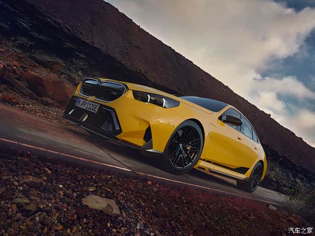 寶馬M 寶馬M5新能源 2024款 M Performance Parts
