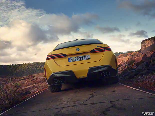 寶馬M 寶馬M5新能源 2024款 M Performance Parts