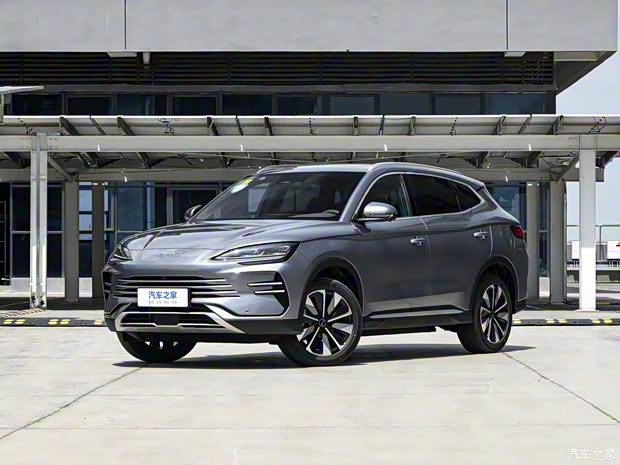 比亚迪 宋PLUS新能源 2025款 DM-i 160KM 旗舰型 比亚迪 宋PLUS新能源 2025款 DM-i 160KM 旗舰型