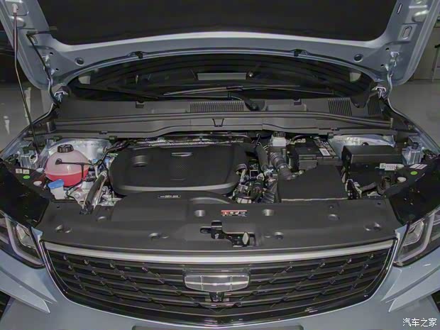 吉利汽车 缤越 2024款 1.5L CVT超能版