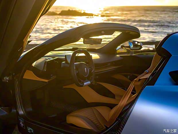 宾尼法利纳 Battista 2024款 Targamerica 宾尼法利纳 Battista 2024款 Targamerica