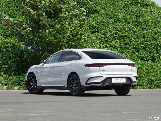 比亞迪 漢 2025款 EV 