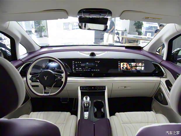 岚图汽车 岚图梦想家 2024款 私人定制版