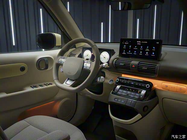 現(xiàn)代(進口) INSTER 2024款 基本型