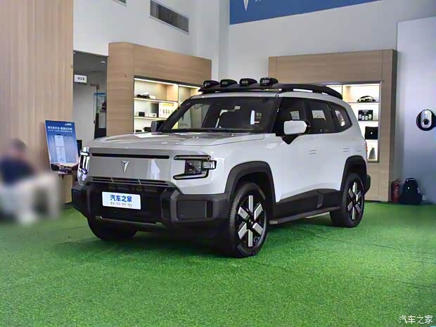 深藍汽車 深藍G318 2024款 四驅空懸版