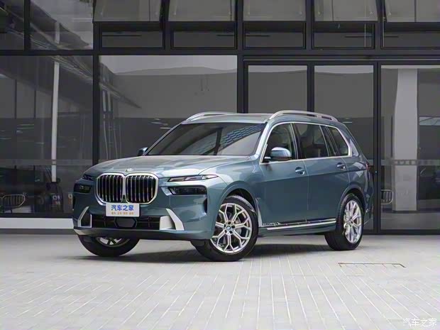 寶馬(進(jìn)口) 寶馬X7 2024款 xDrive40i 領(lǐng)先型豪華套裝