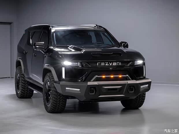 Rezvani Rezvani Escalade 2024款 Bulletproof Rezvani Rezvani Escalade 2024款 Bulletproof