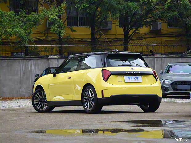 光束汽車 電動MINI COOPER 2024款 COOPER E 經(jīng)典派