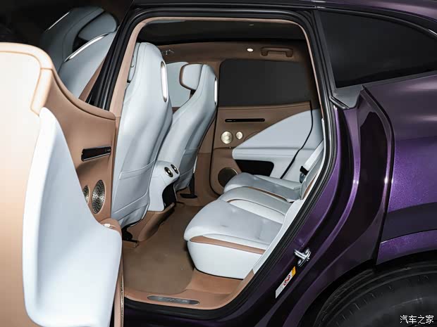 阿维塔科技 阿维塔07 2024款 后驱纯电版