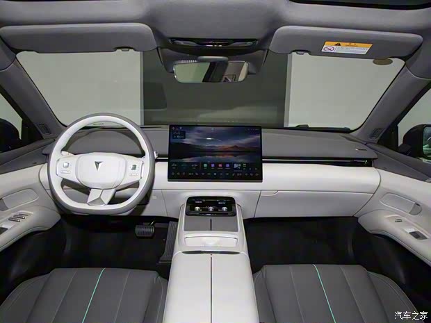 深藍汽車 深藍L07 2024款 530Max乾崑智駕ADS SE純電版