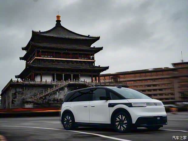 極氪 極氪MIX 2024款 三元鋰 高配版