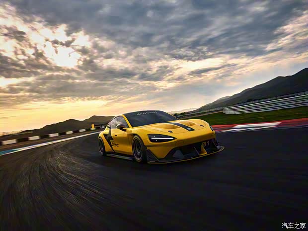 小米汽車 小米SU7 2024款 Ultra 原型車