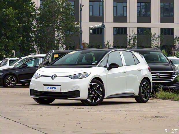 上汽大眾 大眾ID.3 2025款 聰明款 出眾氧氣版