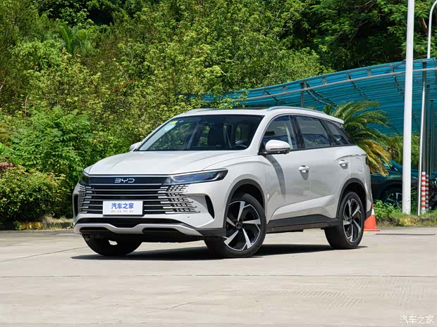 比亚迪 海狮05 2025款 DM-i 115KM尊荣型