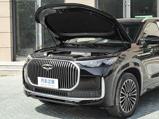 奇瑞汽车 瑞虎9 2025款 2.0T 双离合两驱豪享版 5座 奇瑞汽车 瑞虎9 2025款 2.0T 双离合两驱豪享版 5座