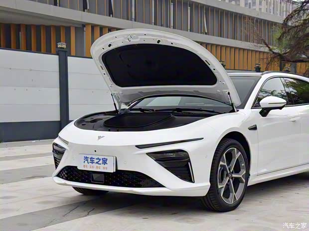 合众汽车 哪吒S猎装 2024款 纯电510 MAX版 合众汽车 哪吒S猎装 2024款 纯电510 MAX版