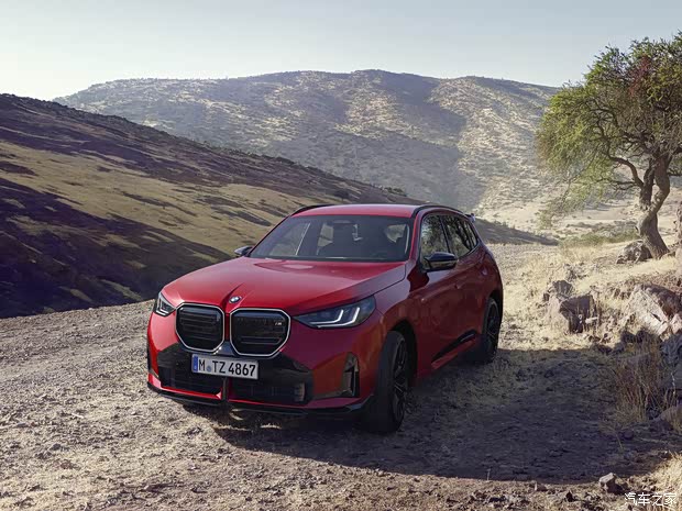 寶馬(進(jìn)口) 寶馬X3(進(jìn)口) 2024款 M50 xDrive M Performance Parts