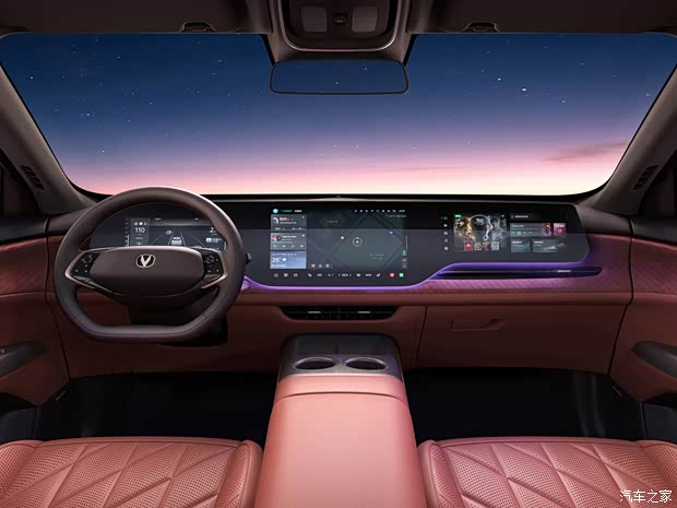 長安汽車 長安CS75 PLUS 2025款 1.5T 高配版