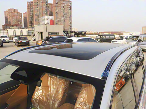 2025款 210Max增程版 5座 2025款 210Max增程版 5座